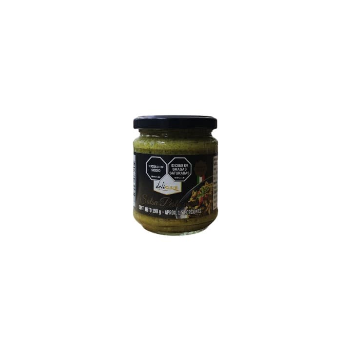 DELIZIARE PESTO VERDE 190g