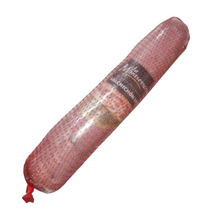 MONTSERRATINA SALCHICHA VIC Kg