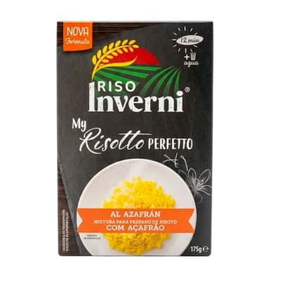 GALLO RISOTTI AL AZAFRAN 175g