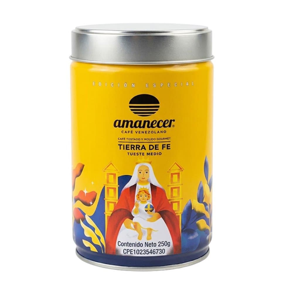 AMANECER CAFE TIERRA DE FE 250g - 1