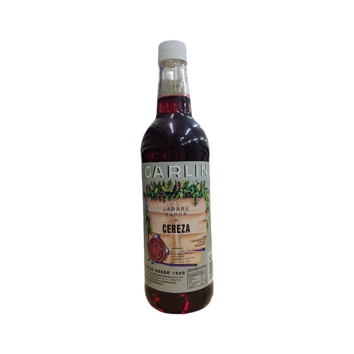 GARLIN JAR CEREZA 0.70Lts