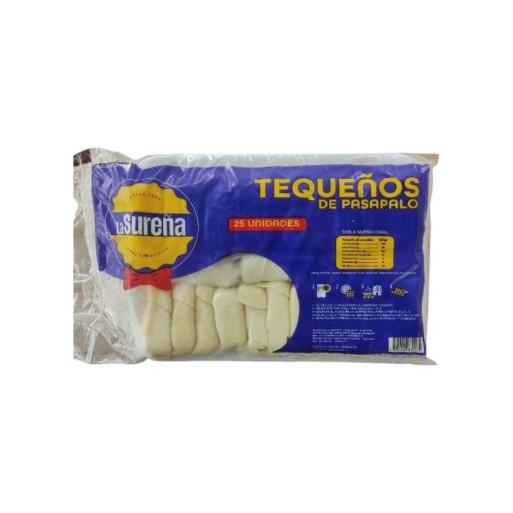 LA SUREÑA TEQUEÑO 25und - 1