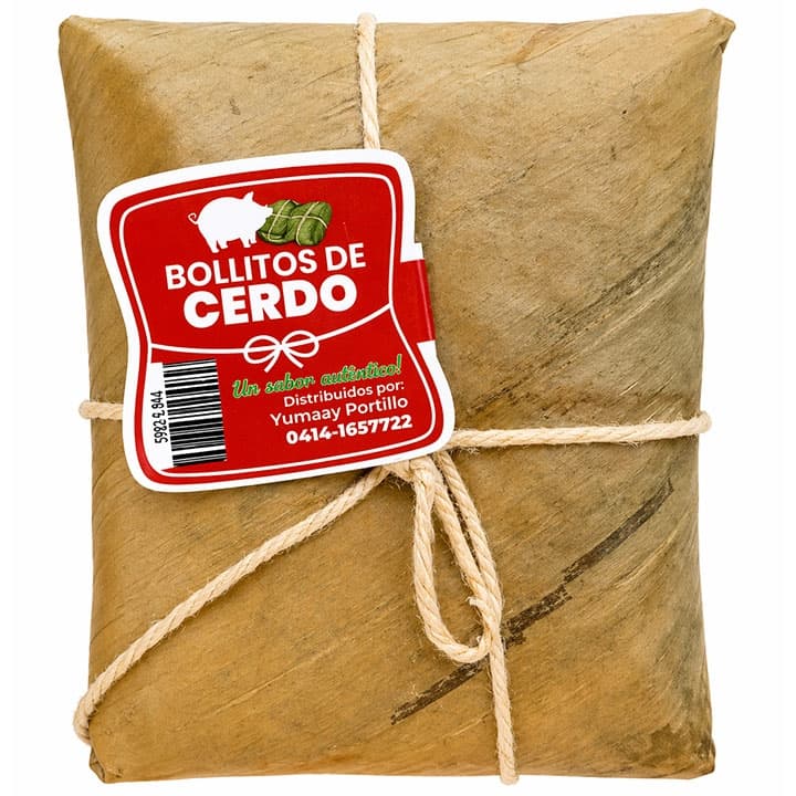 BOLLO DE CERDO