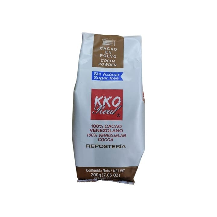 KKO REAL REPOSTERIA BOLSA 200g