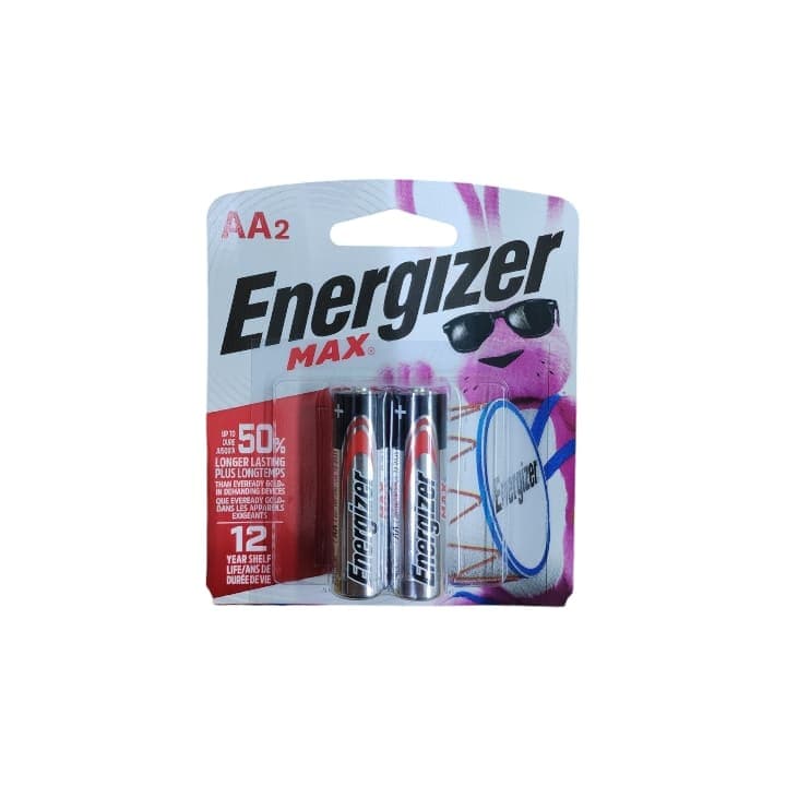 ENERGIZER PILA AA 2und - 1