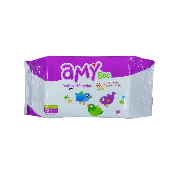 AMY TOALLITAS 72und - 1