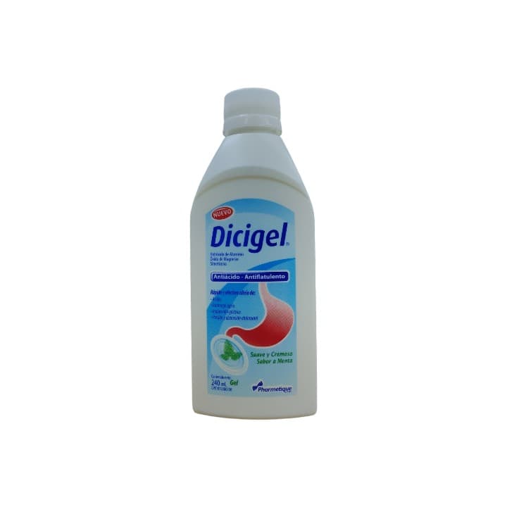 DICIGEL SUP 240ml LA SANTE - 1