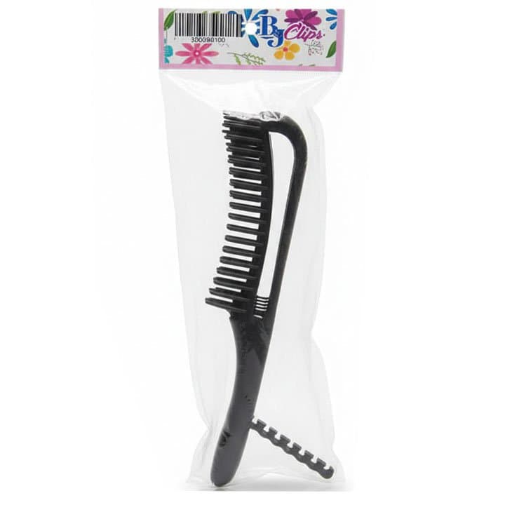 BJ CLIPS CEPILLO DPARA RIZOS - 1