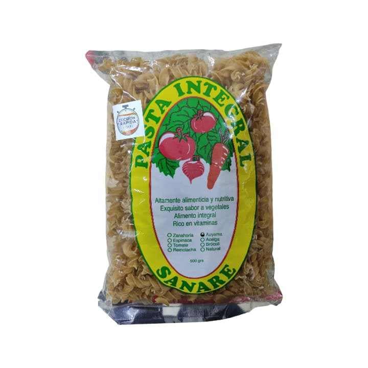SANARE TORNILLO AUYAMA 500g