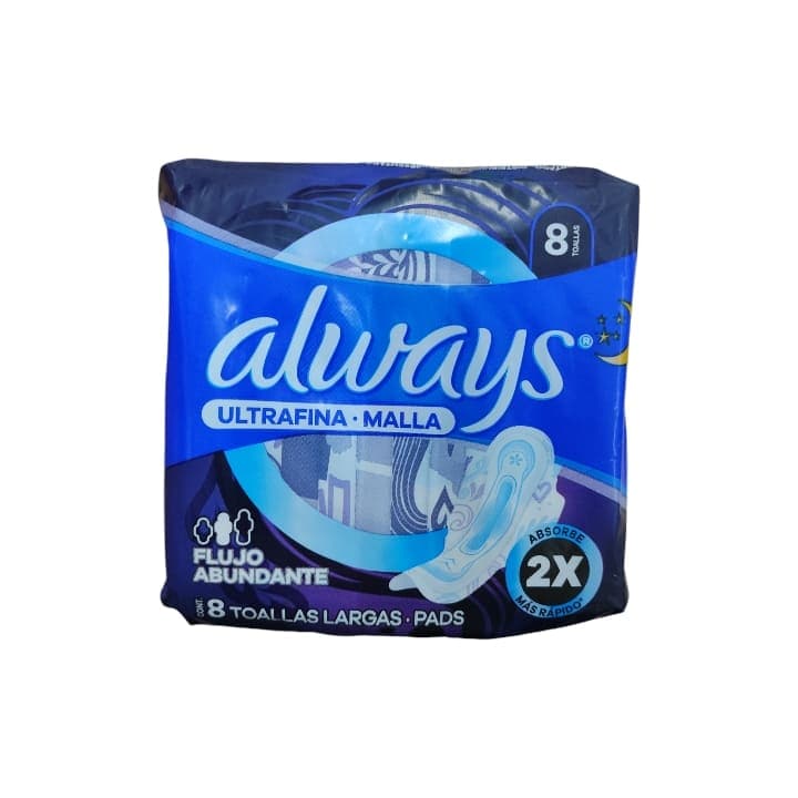 ALWAYS ACTIVE NOCTURNA C/ALAS 8und 9273 - 1