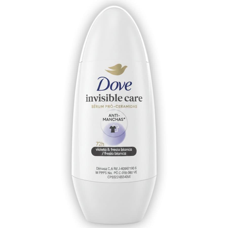 DOVE DES ROLL INVIS DRY 50g