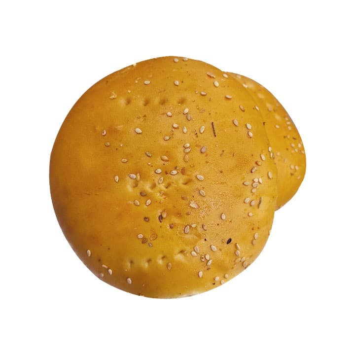 PAN HAMBURGUESA CON AJON - 1