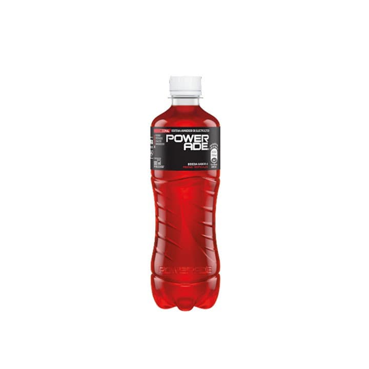 POWERADE ION4 FRUT TR 500Ml