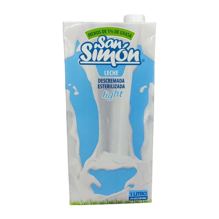 SAN SIMON DESCREMADA EST UHT 1L