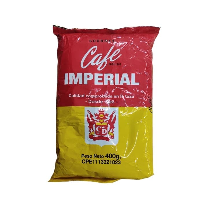 IMPERIAL GOURMET 400g - 1