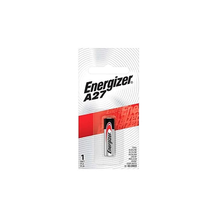 ENERGIZER PILA A27