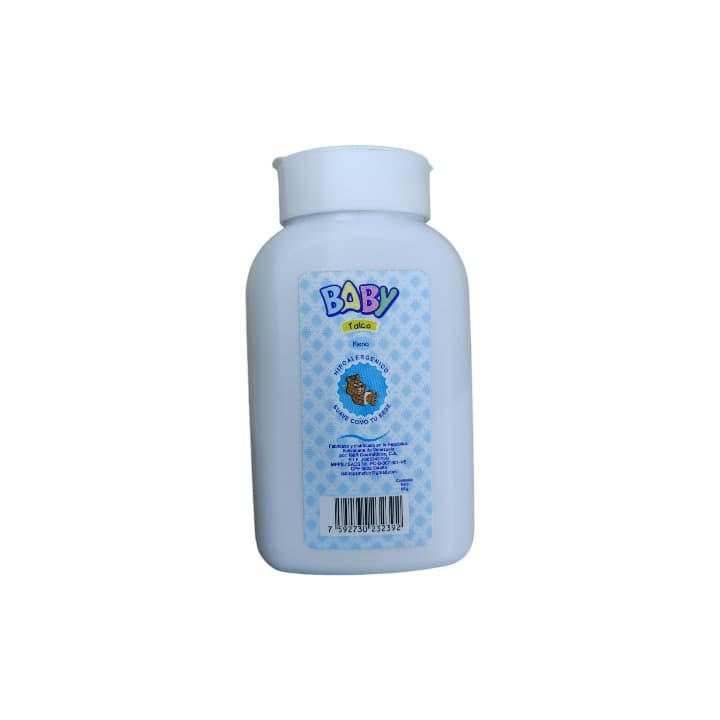 KIENA TALCO BABY 85g