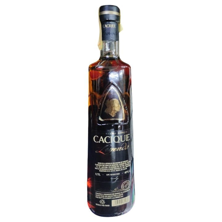 CACIQUE LEYENDA 0.75L.