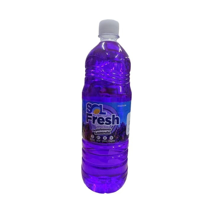 SOLFRESH INH LAVANDA 1L