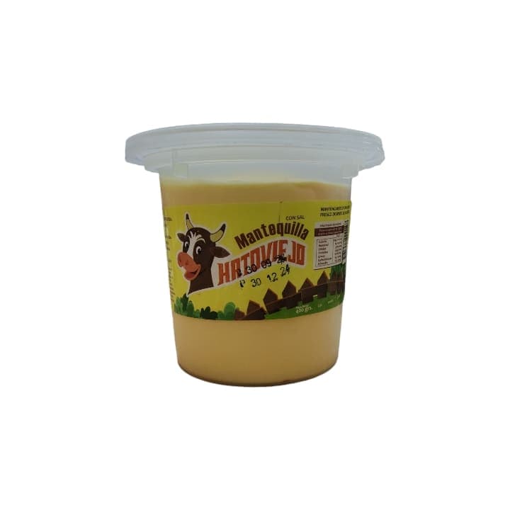 HATOVIEJO MANTEQUILLA 400g - 1