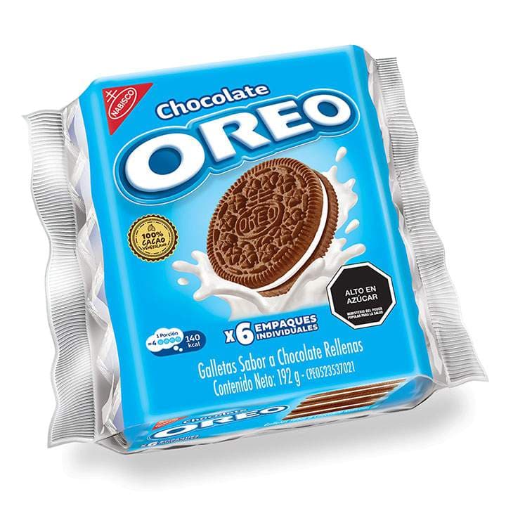 OREO CHOCOLATE 6X32g