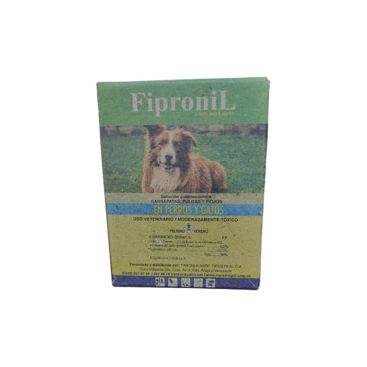 TRACKER FIPRONIL 90ml - 1
