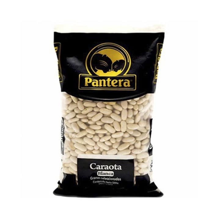 PANTERA CARAOTA BLANCA 454g - 1