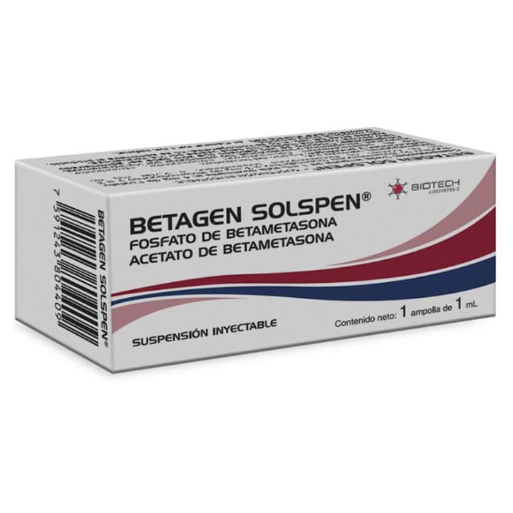 BETAGEN SOLSPEN 1ampX1ml BIOTECH 