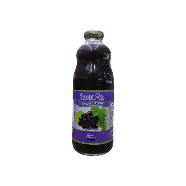 BUENO ES PEMO CONCEN UVA 1L