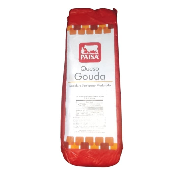 PAISA GOUDA - 1