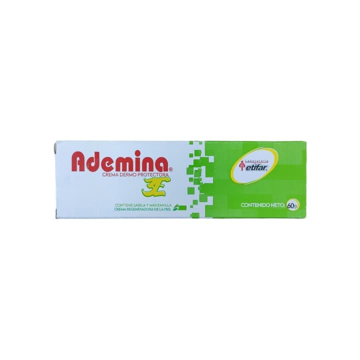 ADEMINA 3E POMADA 60g.      ETIFAR - 1