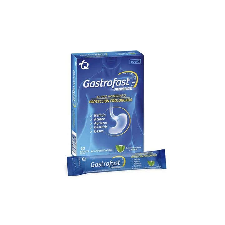 GASTRO FULL MAX SUP 10ML COASPHARMA