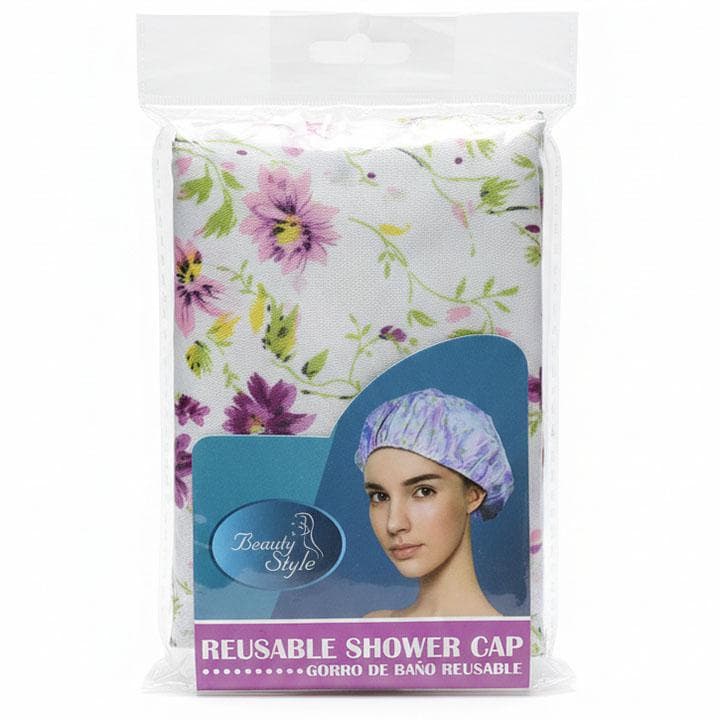 GORRO P/BAÑO REUSABLE 