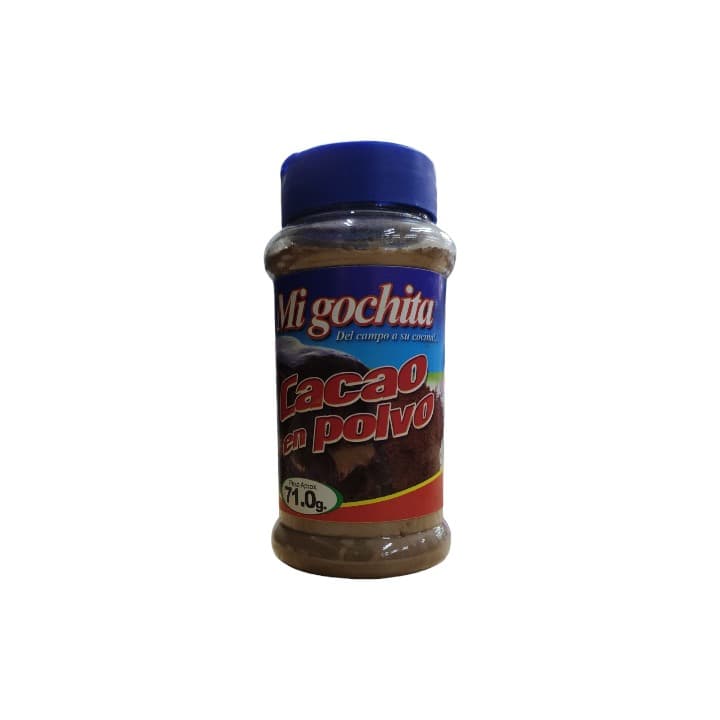 MI GOCHITA CACAO POL 71g