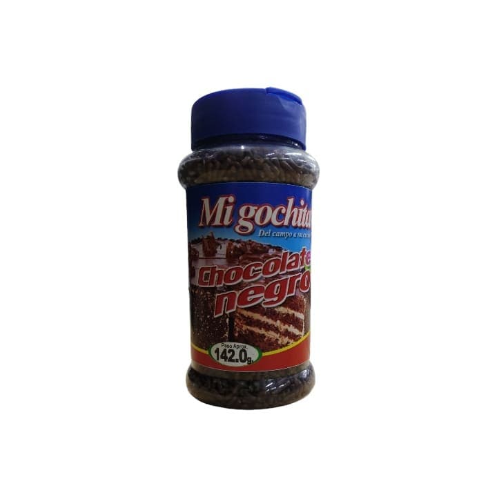 MI GOCHITA CHOCOLATE NEGRO 142g