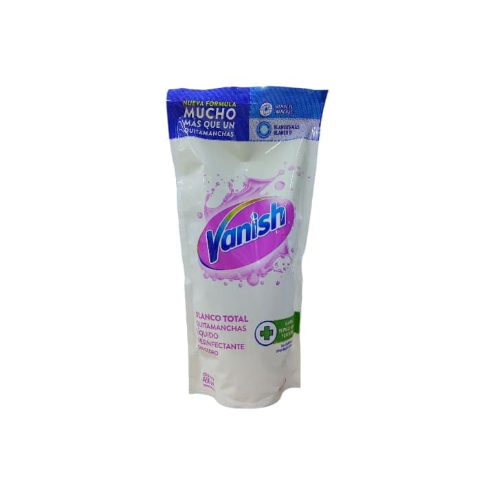 VANISH BLANCO TOTAL 450Ml - 1