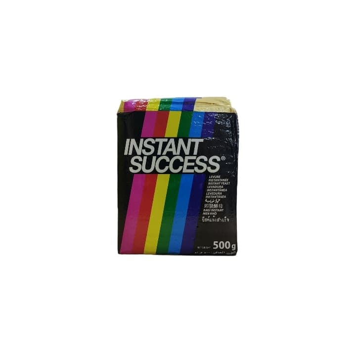 INSTANT SUCCE LEVADURA INST 500g - 1