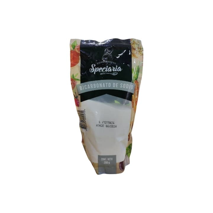 SPECIARIA BICARBONATO 200g - 1
