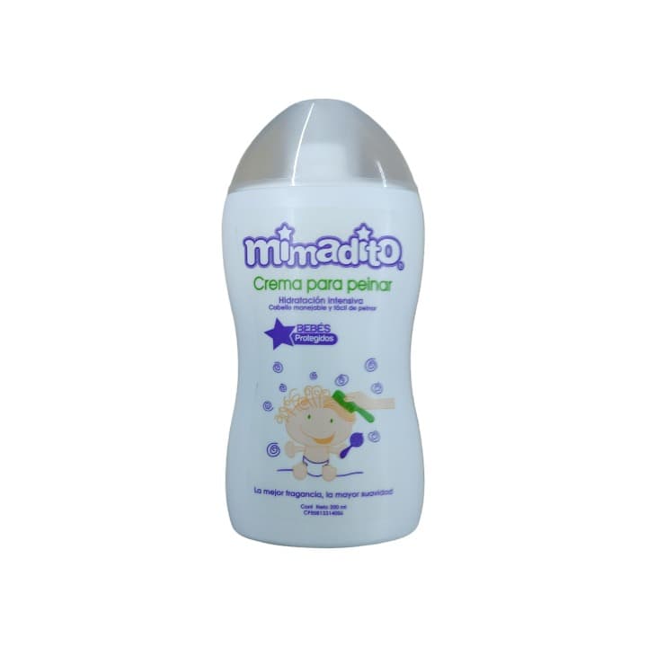 MIMADITO CREMA DE PEINAR 200cc - 1