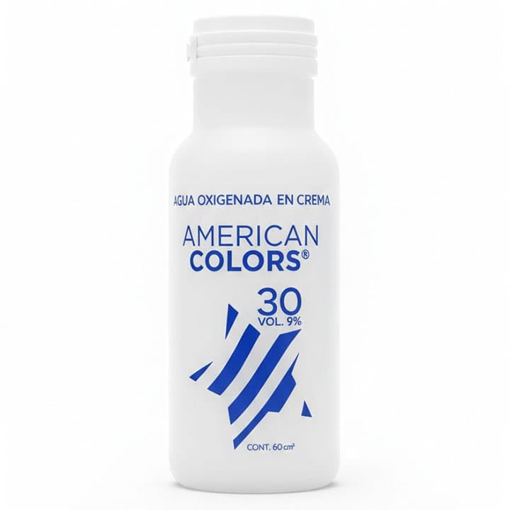 AMERICAN COL AGUA OXI 30v