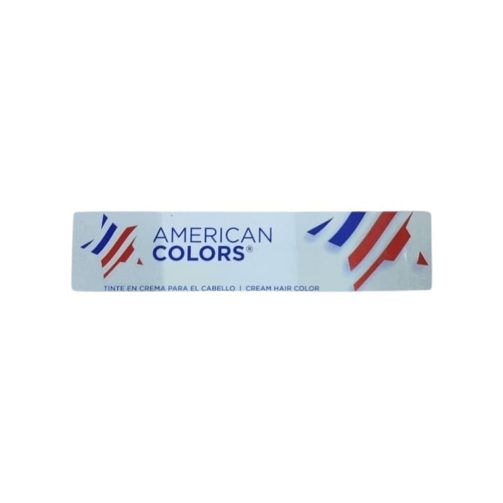 AMERICAN COL TUB 7.30 RUB AVELLANA 58g
