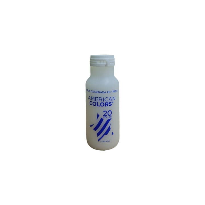 AMERICAN COL AGUA OXIGENADA 20v