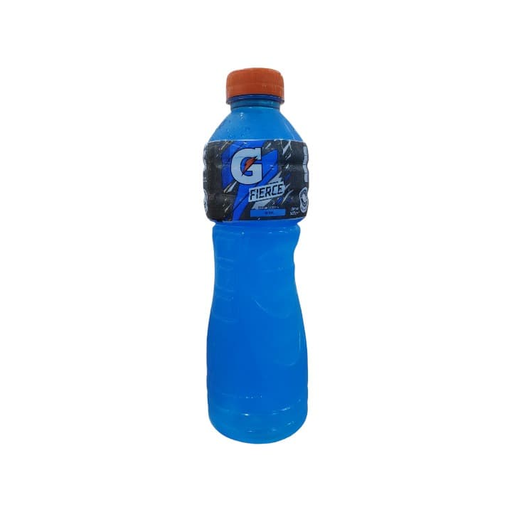GATORADE MORA 500Ml - 1