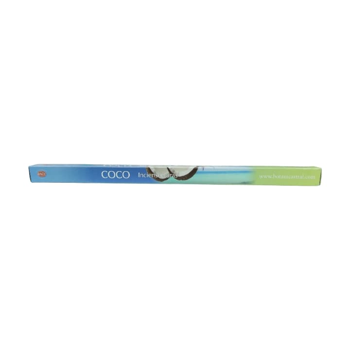 BACV INCIENSO COCO 8und - 1