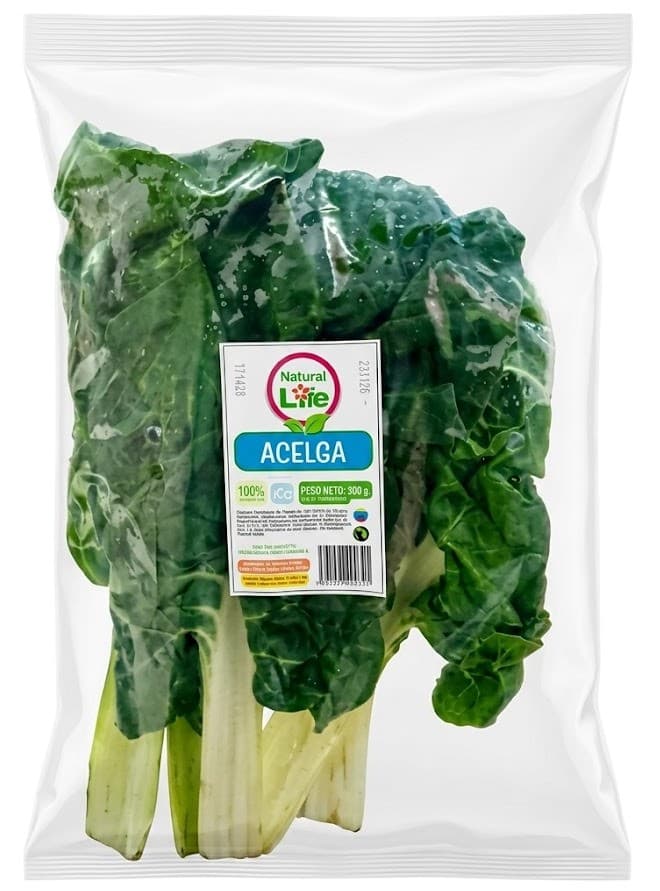 NATURAL LIFE ACELGA 200g - 1