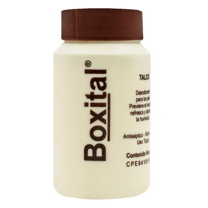 BOXITAL TALCO 60g - 1