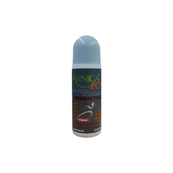 ARNICA FC PLUS 90g FC PHARMA