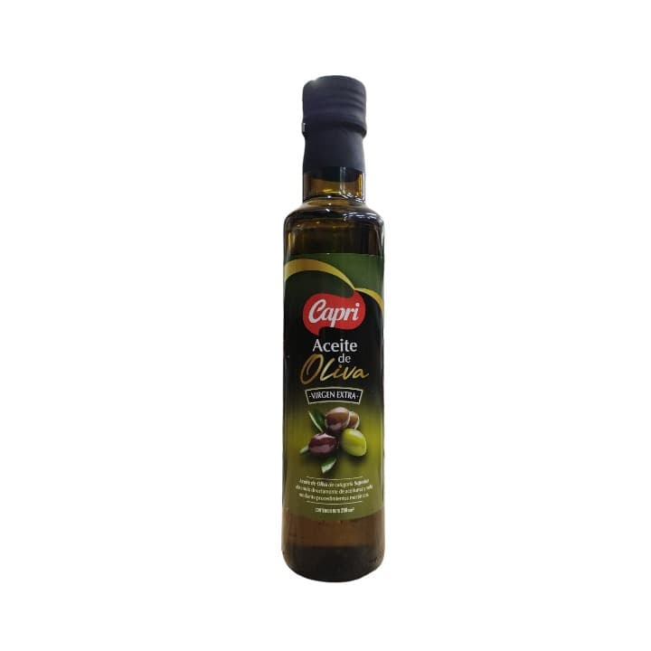 CAPRI ACEITE OLIVA 250ml