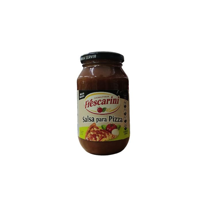 FRESCARINI PIZZA 490g - 1