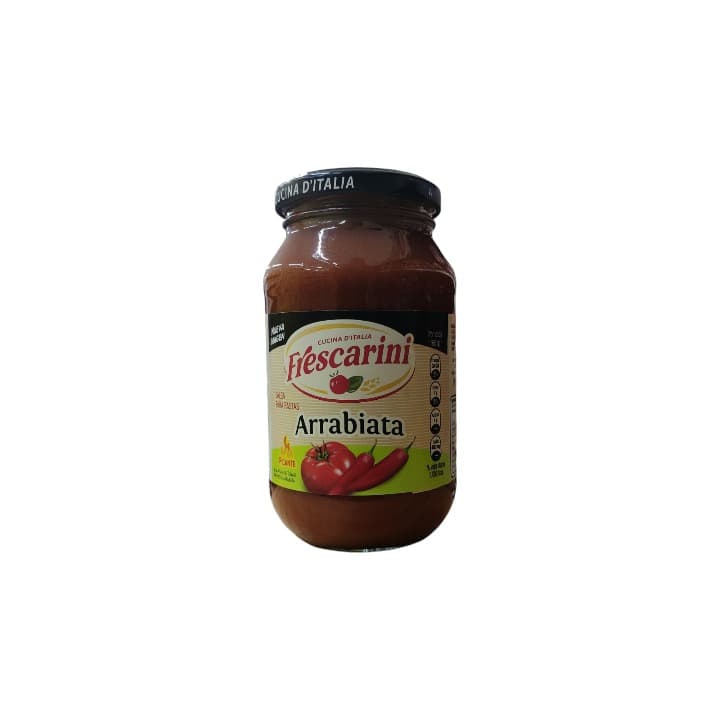 FRESCARINI ARRABIATA 490g